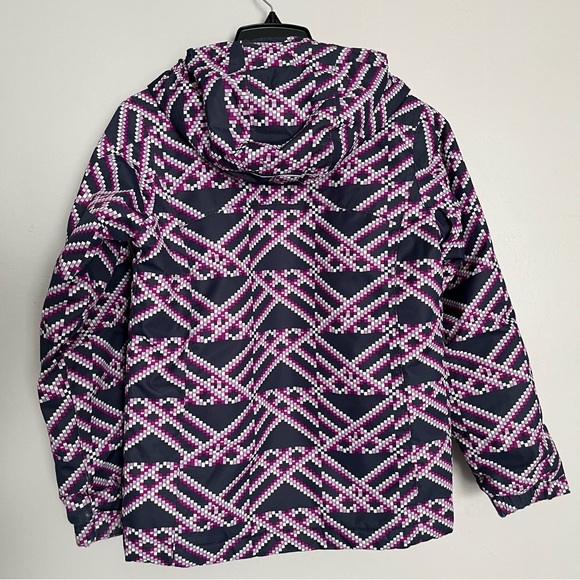 Columbia Omni Heat Jacket Big Kids / Girls size 10-12 - Picture 5 of 7